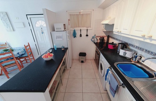 Complejo turistico Amarilla Golf Apartment | Two bedrooms Sea front apartment in Amarilla Golf