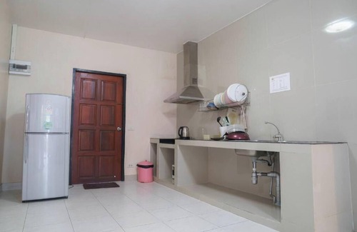 Si Racha Apartment | Two Fifty Nine Resort 259 Resort Three-Bedroom House #1