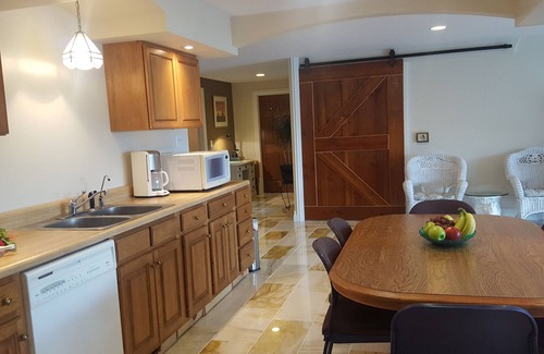 Osceola House | Two free ND home football tickets with your Waterfront Luxury Accommodations; same game day as yo.