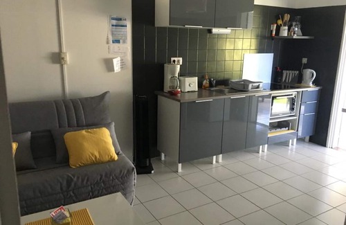 Sainte-Anne Cottage | TWO GITES 3 * RECENTS /JACUZZI WOOD JOLAN STE ANNE 3 STARS