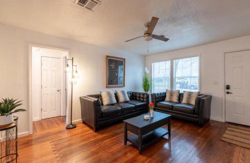 Turner Park House | Two Homes - Charming Home and Cozy Bungalow