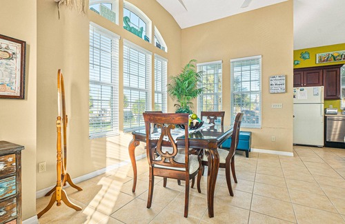 St. Augustine Beach House | Two-level home with partial ocean view, balcony, WiFi, & W/D - walk to the beach
