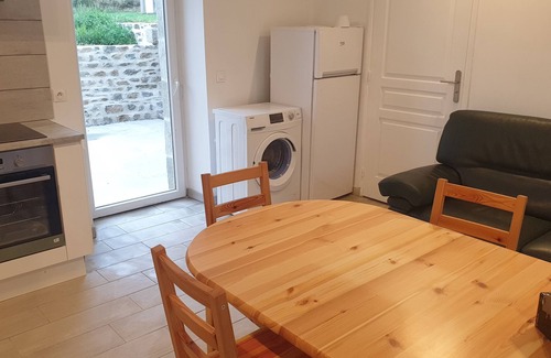 Plomodiern House | two-person gîte near the sea