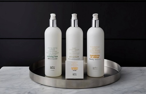 Hell's Kitchen Hotel | Two Queen Deluxe Room at Ink 48 Hotel, Pets Allowed, Close to Rockefeller Center