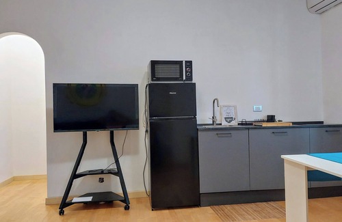 Francavilla al Mare Apartment | Two-room apartment with terrace in Villino D'Agostino