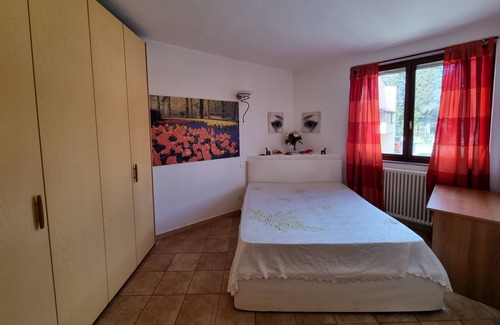 Massa Marittima Apartment | Two-room apartment with use of pool