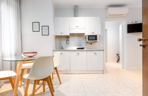 Stazione Apartment | Two-room apartment 1