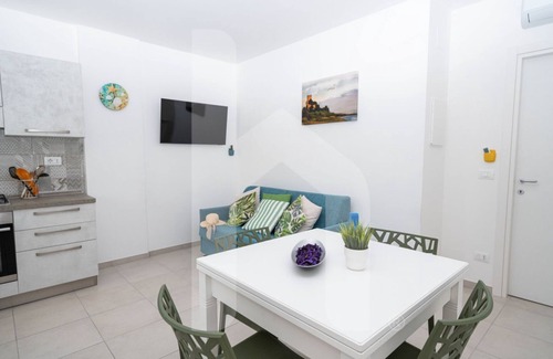 Pineto Apartment | Two-room apartment at ground floor with small garden