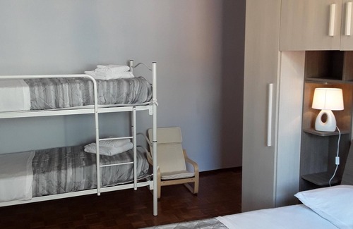 Riva Apartment | Two-room apartment Biella comfortable center 3 floor with lift
