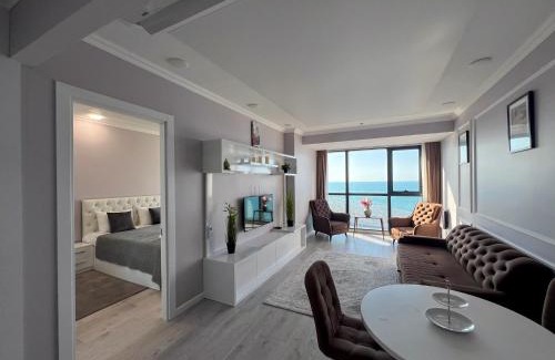 Old Boulevard Apartment | Two-room apartment by the sea, Porta Batumi Tower