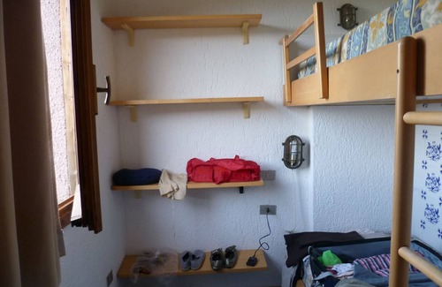 Cugnana Verde Resort | Two-room apartment in Sardinia at the beginning of the Costa Smeralda. Hilltop village.
