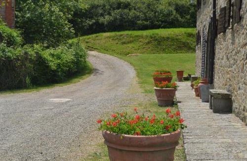 Castelfranco di Sopra Apartment | Two-room apartment in Tuscany country style
