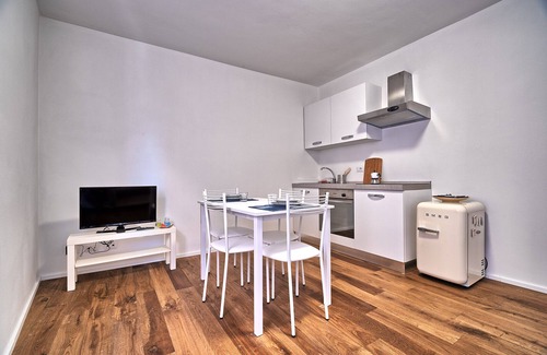 Colico Apartment | Two-room apartment 50m from the lake
