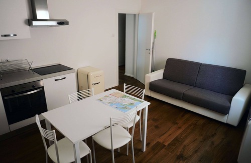 Colico Apartment | Two-room apartment 50m from the lake