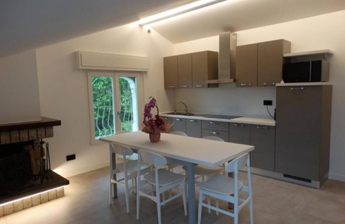 Bordonchio Apartment | Two-room apartment Amerigo