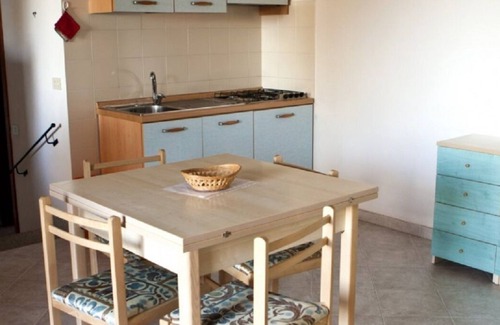 Luddui Apartment | Two room apartment with terrace and garden.