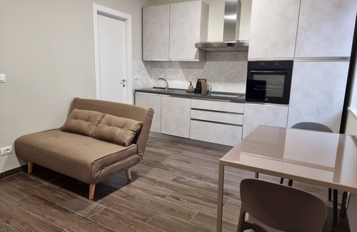 Pavia Apartment | TWO-ROOM APARTMENT with kitchen-PAVIA-near the center