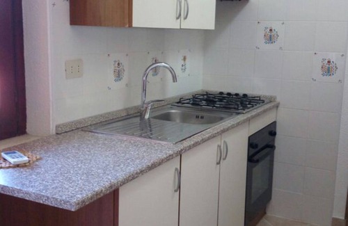 Costa Rei Villa | Two-room detached house 50 meters from the beach, all services within walking distance.