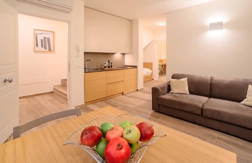 Foligno House | Two-room Holiday Home With Swimming Pool