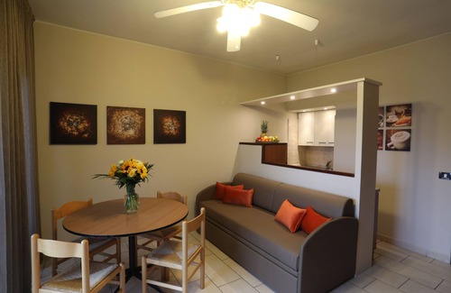 San Felice del Benaco Apartment | Two rooms apartment Bianca