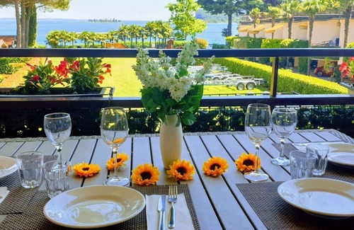 San Felice del Benaco Apartment | Two rooms apartment Bianca