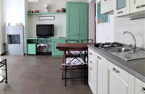 Grotte di Castro Apartment | TWO-ROOM RED Narcissus