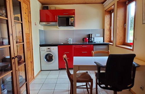 Marly-le-Roi Apartment | Two rooms 45m2, cool, calm, close to everything
