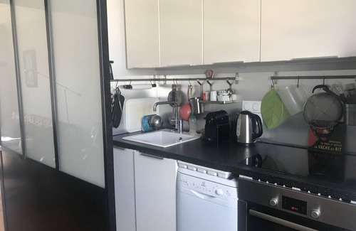 Arsenal Apartment | Two rooms PARIS CENTER Marais/Arsenal