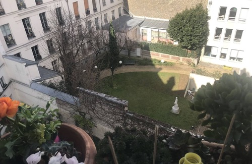 Arsenal Apartment | Two rooms PARIS CENTER Marais/Arsenal