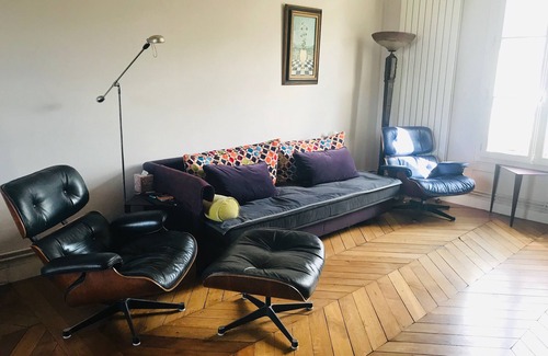 Arsenal Apartment | Two rooms PARIS CENTER Marais/Arsenal