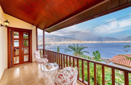 Alanya Villa | Two Seas Villa