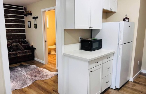 Central Area Apartment | Two side-by-side apartments