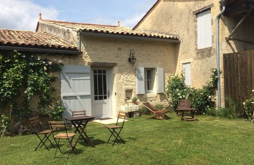 Illats House | Two south Bordeaux Bed & Breakfast in the quiet and greenery