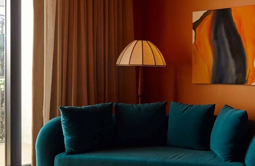 Coconut Grove Hotel | Two Spacious Family Ready Rooms w/Private Balcony | Rooftop Pool Access