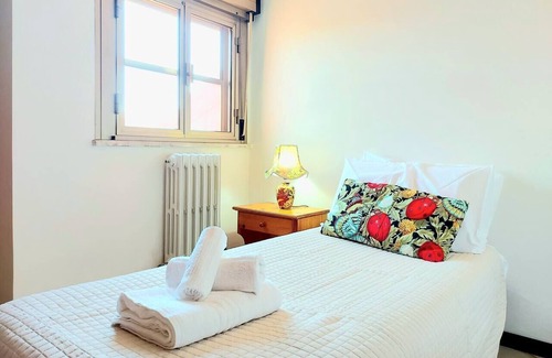 Porto San Giorgio Apartment | [TWO STEPS FROM THE SEA] Wi-Fi, Free Parking & Air Conditioning
