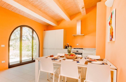 Trequanda Apartment | Two-story Luxury in Siena Resort at Peach