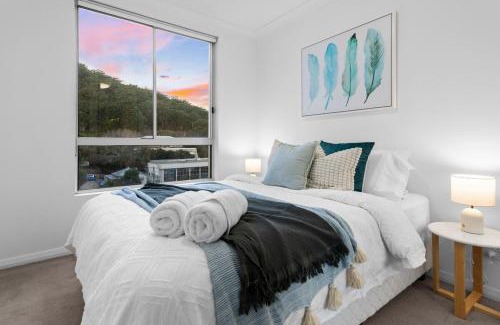 Gosford Apartment | Two-Story Penthouse Apartment