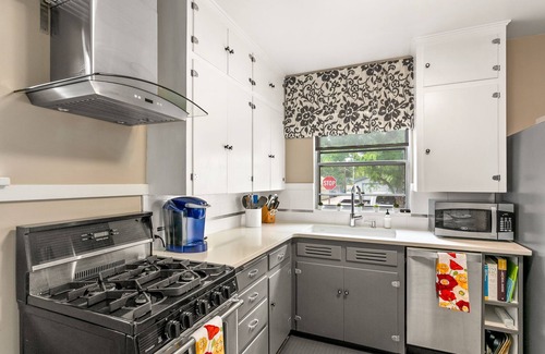 North End House | Two Stunning 1938 Homes | Blocks to Downtown