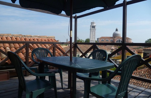 Castello Apartment | Two-year loft with terrace