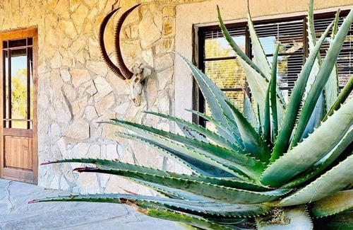 Britstown House | Twyfelberg Karoo Hideaway
