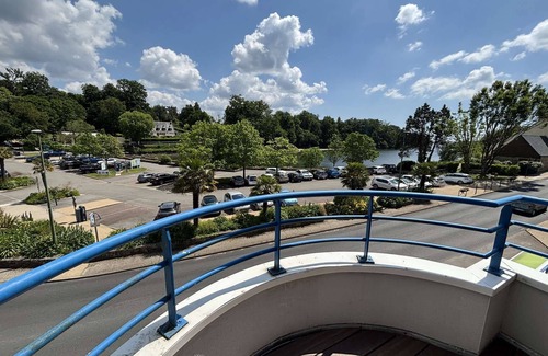La Foret-Fouesnant Apartment | Ty Amann, overlooking the bay 2* in the heart of Forêt-Fouesnant!