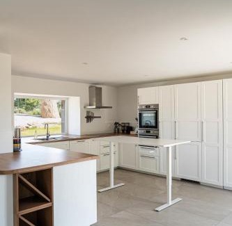 Kerlouet House | Ty Bidou, maison proche de la mer