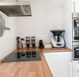 Kerlouet House | Ty Bidou, maison proche de la mer