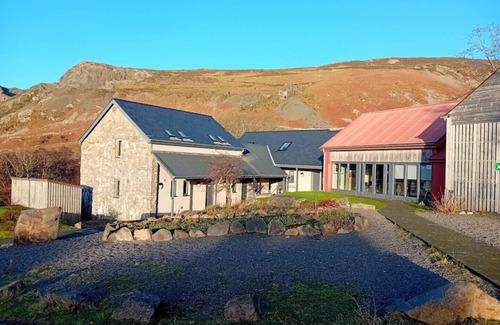 Llithfaen Apartment | Ty Canol 5