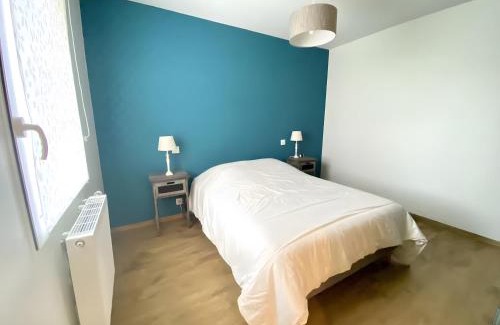 Guisseny House | Ty Cath - Maison en bord de mer