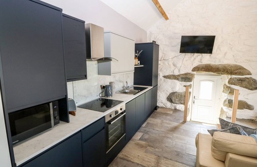 Rhyd-y-clafdy Cottage | Ty Coch