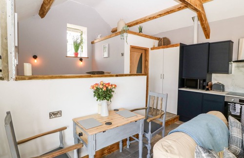 Rhyd-y-clafdy Cottage | Ty Coch