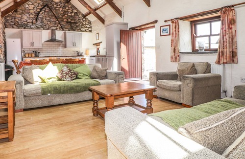 Newport Cottage | Ty Felin