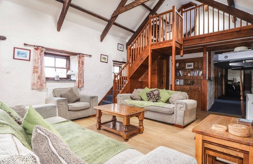 Newport Cottage | Ty Felin