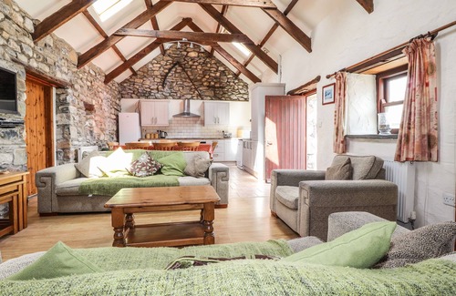 Newport Cottage | Ty Felin